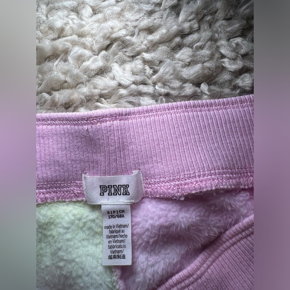 Pastel Tie-Dye Shorts Victoria secret pink - Picture 4 of 4